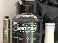 Leere Gasflasche zu verschenken - Verden (Aller)