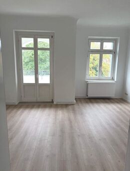 Renovierte 3-Zimmerwohnung mit Balkon - August-Bebel-Straße 106, 15234 Frankfurt (Oder) - Frankfurt (Oder)