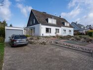 Ansprechende Doppelhaushälfte, aufgeteilt in zwei Wohneinheiten und in beliebter Lage von Eutin - Eutin