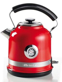 Ariete Wasserkocher Moderna 2854, 1,7 l, 2200 W