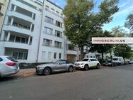 IMMOBERLIN.DE - Komfortable Wohnung im KfW-55-Haus mit Balkon & Loggia beim Ortskern nahe WISTA - Berlin