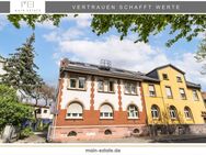 Historisches Mehrfamilienhaus mit 4 Einheiten - Altbauflair trifft Renditepotenzial in Neu-Isenburg - Neu Isenburg