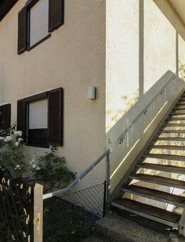 Charmante Zwei-Zimmer-Maisonette - solide Kapitalanlage mit bestehendem Mietverhältnis - Mammendorf