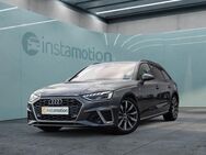 Audi A4, Avant S line 35TDI EPH, Jahr 2020 - München