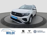 VW T-Cross, 1.0 TSI Life, Jahr 2024 - Markdorf