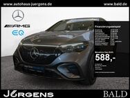 Mercedes EQE, 350 AMG-Sport Burm Night, Jahr 2023 - Hagen (Stadt der FernUniversität)