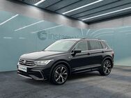 VW Tiguan, R-Line |||eHECK|IQ DRIVE, Jahr 2024 - München