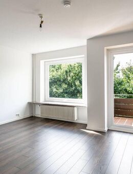 Schöne 3-Zimmer-Wohnung im grünen Öjendorf! - Hamburg