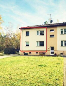 2 interessante 3-Raum-Wohnungen mit Balkon im Grünen Gürtel von Bernsdorf - Bernsdorf (Regierungsbezirk Dresden)