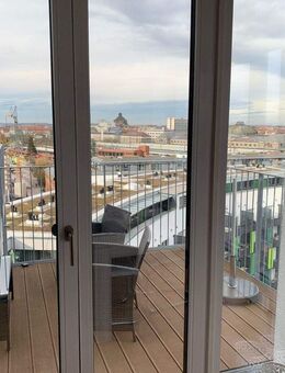 Attraktive 2-Zimmer-Wohnung als Kapitalanlage – nur für Studenten/Azubis – Balkon – Aufzug – 63 m² – TG-Stellplatz - Nürnberg