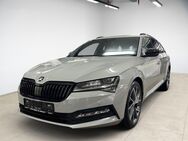 Skoda Superb, 2.0 TSI Combi Sportline |||, Jahr 2024 - München