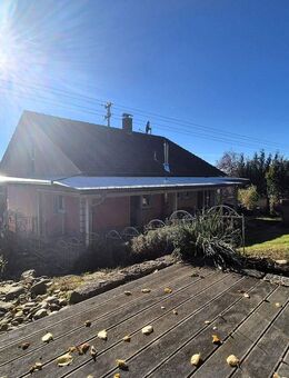Modernes Einfamilienhaus mit herrlichem Ausblick und Einliegerwohnung - Bühlerzell
