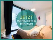 *Neubauprojekt QH* Für jede Stimmung immer das Richtige - viel Freiraum mit Balkon und Loggia - Berlin
