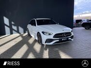 Mercedes C 220, d T AMG DIGITAL-LIGHT, Jahr 2024 - Tuttlingen