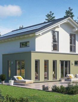 Jetzt aber raus aus der Miete! Hier entsteht ihr neues Traumhaus von Schwabenhaus, inkl. Grundstück - Grabenstetten