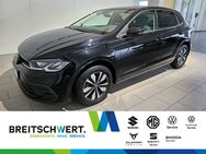 VW Polo, 1.0 TSI Move LightAss, Jahr 2024 - Ansbach