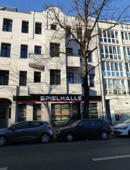 Investment für die Zukunft: unterkellertes, saniertes MFH unweit dem Tempelhofer Hafen ***vollvermietet*** - Berlin