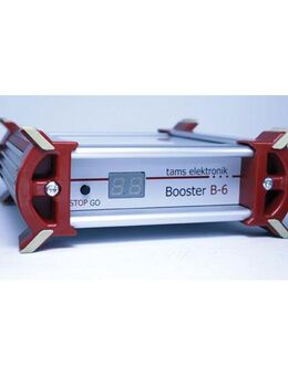 Tams El. Booster B-6 mit 132 Watt Art. 40-19607-01 - NEU - Ettlingen Zentrum