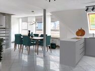 3,5 Zimmer Maisonette-Wohnung (100 qm) mit sonnigem Balkon im idyllischen Duttenberg - Bad Friedrichshall
