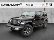 Jeep Wrangler, 2.0 Unlimited Sahara, Jahr 2024 - Hasbergen