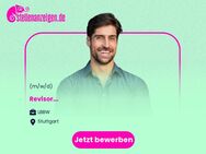 Revisor (m/w/d) - Stuttgart