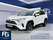 Toyota RAV 4 2.5 Hybrid Active Comfort Safety Sense 18" - Neuss