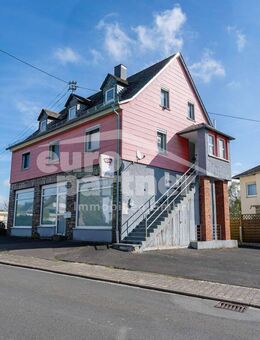 Praktische Dachgeschosswohnung in verkehrsgünstiger Lage von Herborn! - Herborn (Rheinland-Pfalz)