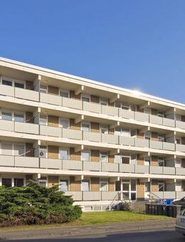 Demnächst frei! 3-Zimmer-Wohnung in Neuss Derikum - Neuss