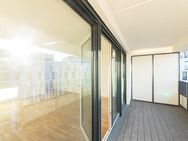 Ideal für kleine Familien: 3-Zimmer Wohnung mit 2 Loggien im Neubau-Quartier - Schönefeld