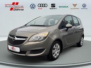 Opel Meriva, 1.4 B Edition, Jahr 2016 - Wittenberge