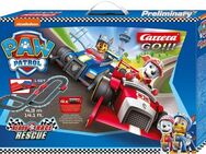 Carrera® Autorennbahn Carrera® GO!!! - PAW Patrol (Streckenlänge 4,3 m), (Set)
