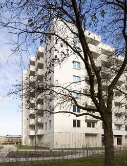 Helle Wohnung sucht neue Mieter ohne WBS - Berlin