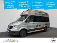 VW California, 2.0 TDI Crafter Grand California 600 FWD NA, Jahr 2023 - Leutkirch (Allgäu)