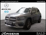 Mercedes GLB 220, AMG-Sport 19, Jahr 2023 - Hagen (Stadt der FernUniversität)