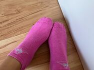 Getragene Socken - Augsburg