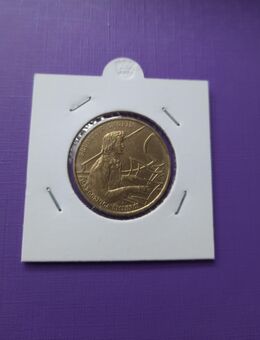 Polen 2 Zloty 1999 - Frederic Chopin - . Münze - Unna