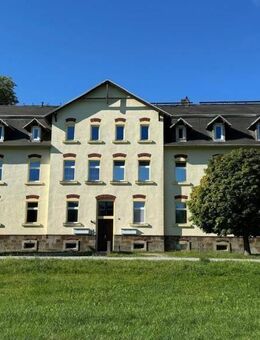 Großzügige 3 Zimmerwohnung - Großpostwitz (Oberlausitz)
