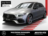 Mercedes A 45 AMG, S ° Night, Jahr 2020 - Ahrensburg