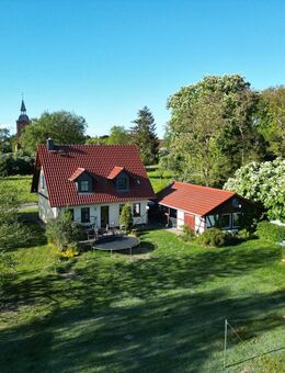 Modernes Einfamilienhaus mit Ausbaureserve und großem Grundstück in Trantow - Sassen-Trantow