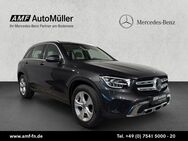 Mercedes GLC 220, d DISTRO ° BODY, Jahr 2020 - Friedrichshafen