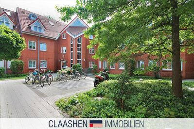 Schicke Stadtwohnung mit Aufzug