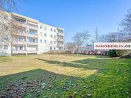 IMMOBERLIN.DE - Schöne Aussichten! Familienfreundliche Wohnung mit Südloggia in angenehmer Lage - Berlin