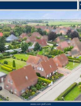 Haus mit Herz: Gepflegtes EFH mit Garten, Wintergarten & Modernisierungspotenzial in Osteel - Osteel