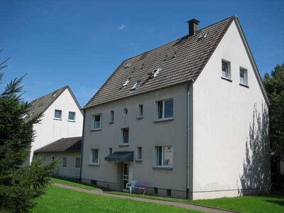 Zentrale 1-Zimmer-Wohnung in Hemer Mitte