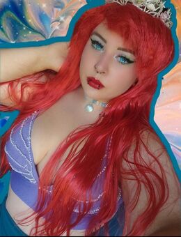 Arielle, die Meerjungfrau Disney Cosplay - Gauting