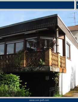 Extravagantes, sanierungsbedürftiges Haus in Top Lage im Hailing - Göppingen