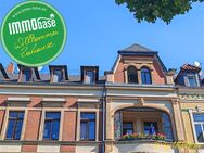 Vermietete Maisonette-Wohnung in charmantem Altbau! - Frankenberg (Sachsen)