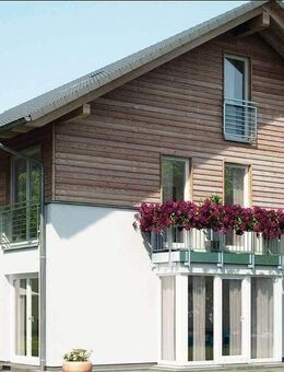 Neubau Einfamilienhaus ca. 120 m² Wohnfläche inkl. 650 m² Eckgrundstück in Forstern zu verkaufen - Forstern