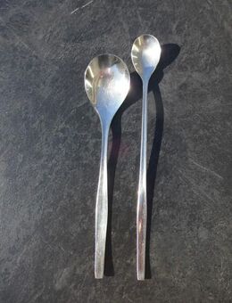 WMF Cromargan Frankfurt? Limolöffel 22 cm+Löffel 19 cm zus. 4,- - Flensburg