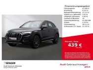 Audi Q5, 50 TFSI e advanced quattro, Jahr 2021 - Münster